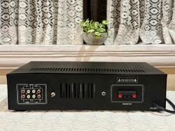 DIY 100 Watts Stereo Integrated Amplifier